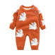 Newborn Baby Clothes Baby Crawling Clothes Thickening Out Baby Harness - Health and Wellness Innovations