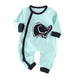 Baby one-piece romper cotton baby - Health and Wellness Innovations