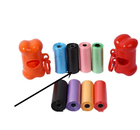 Pet Trash Bag Dog Poop Bags For Waste Refuse Cleanup - Health and Wellness Innovations