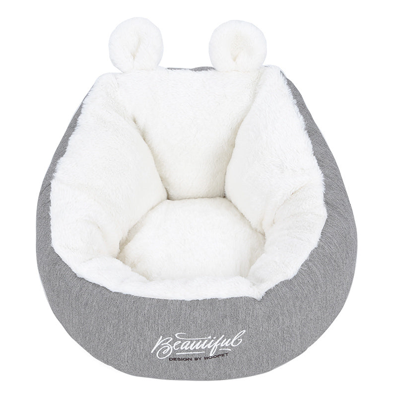 Pet Dog Bed Warming Soft Sleeping Bag Cushion Puppy Kennel - Health and Wellness Innovations