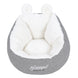 Pet Dog Bed Warming Soft Sleeping Bag Cushion Puppy Kennel - Health and Wellness Innovations