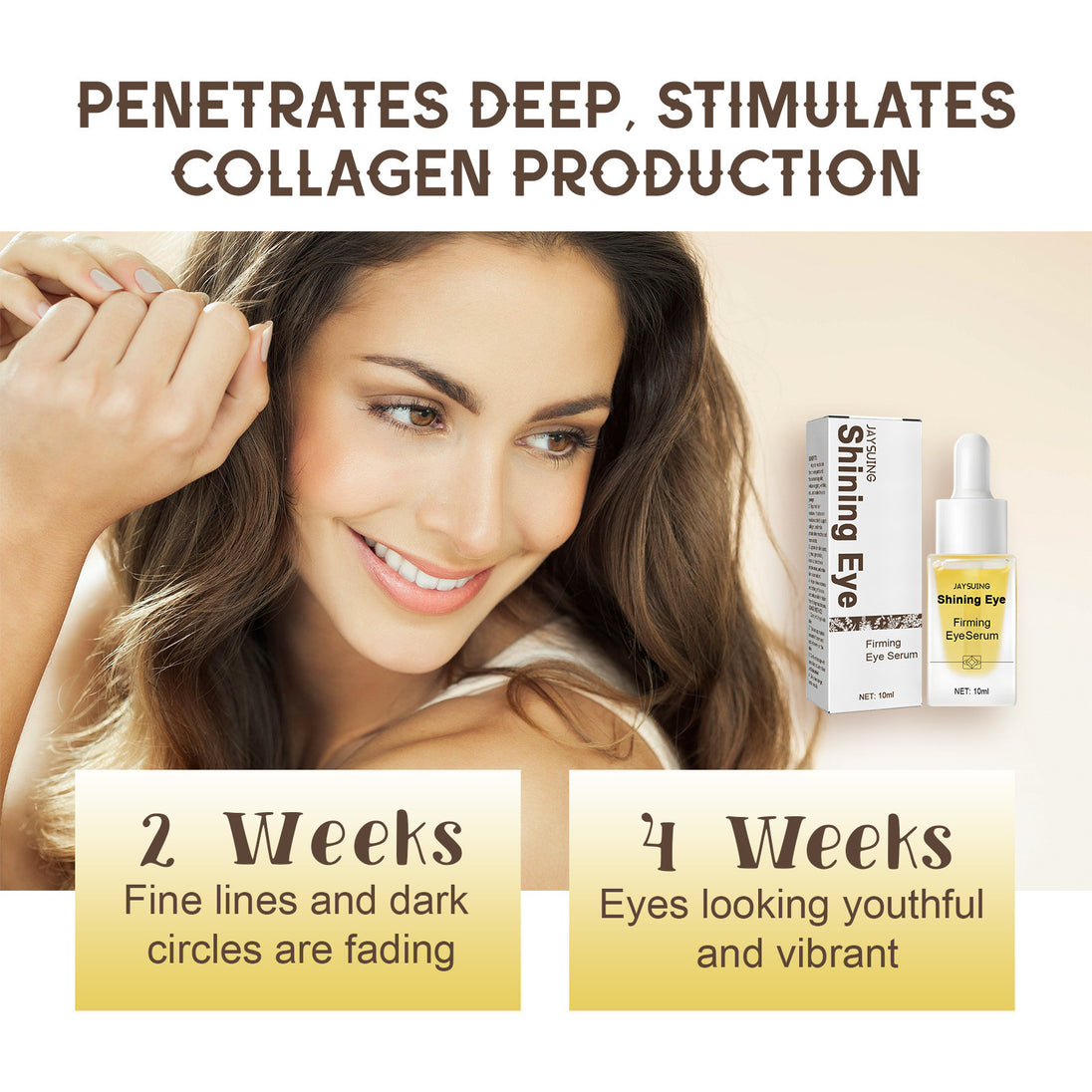 Moisturizing Eye Skin Care - Health and Wellness Innovations