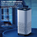 Car Air Purifier Portable Negative Ion Generator Remove Formaldehyde Dust Smoke Air Freshen Washer For Home Car - Health and Wellness Innovations