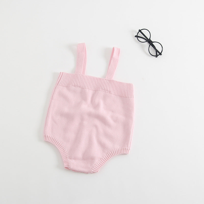 Knitted baby onesies - Health and Wellness Innovations