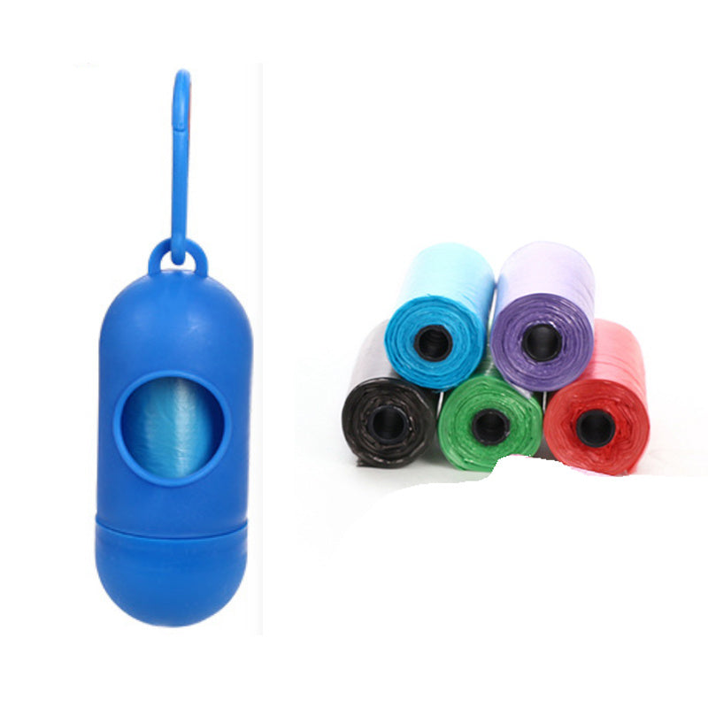 Pet Trash Bag Dog Poop Bags For Waste Refuse Cleanup - Health and Wellness Innovations