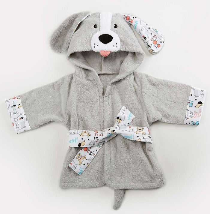 Cartoon Cute Animal Modeling Baby Bath Towels Baby Bathrobes Cotton Children's Bathrobes Baby Hooded - Health and Wellness Innovations