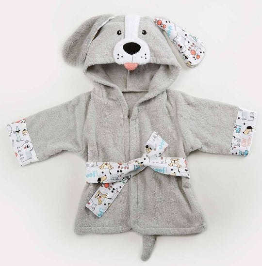 Cartoon Cute Animal Modeling Baby Bath Towels Baby Bathrobes Cotton Children's Bathrobes Baby Hooded - Health and Wellness Innovations