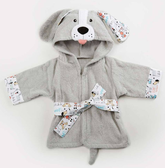 Cartoon Cute Animal Modeling Baby Bath Towels Baby Bathrobes Cotton Children's Bathrobes Baby Hooded - Health and Wellness Innovations