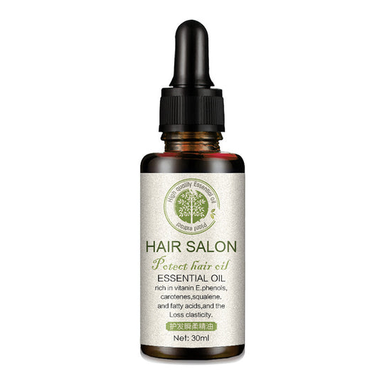 Hair Care Essential Oil - Health and Wellness Innovations