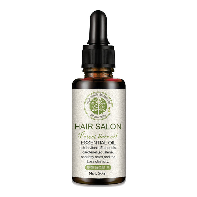 Hair Care Essential Oil - Health and Wellness Innovations