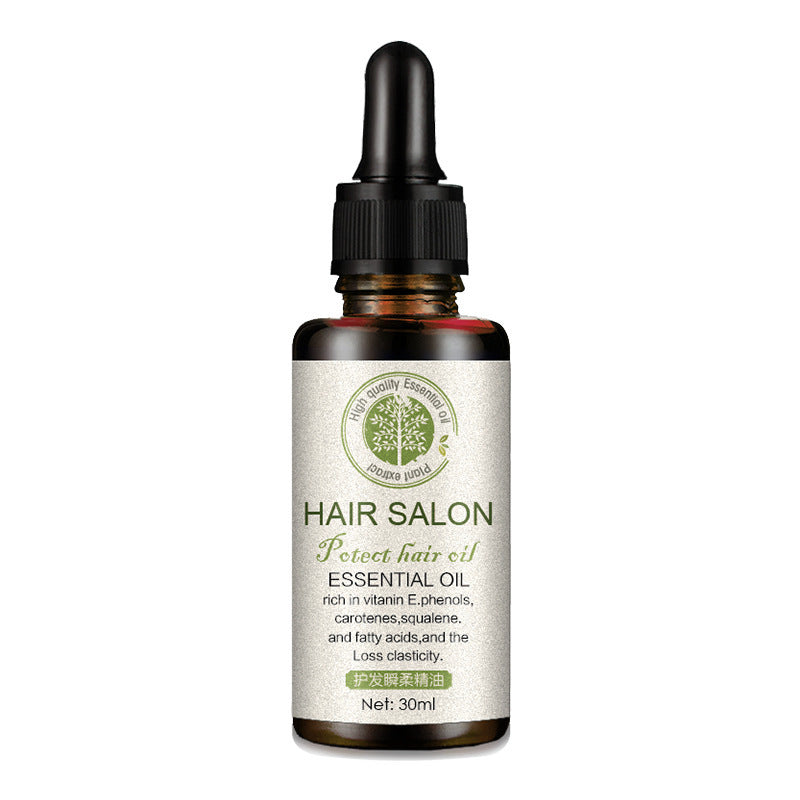 Hair Care Essential Oil - Health and Wellness Innovations