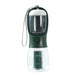 Dog Water Cup Drinking Food Garbage Bag Three-in-one Portable Small Multi-functional Pet Cups Pets Supplies - Health and Wellness Innovations