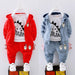 Cotton Children's Clothing Boys Autumn Clothing Summer Spring Clothing Boys - Health and Wellness Innovations