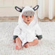 Cartoon Cute Animal Modeling Baby Bath Towels Baby Bathrobes Cotton Children's Bathrobes Baby Hooded - Health and Wellness Innovations