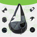 Carrying Pets Bag Women Outdoor Portable Crossbody Bag For Dogs Cats Pet Products - Health and Wellness Innovations
