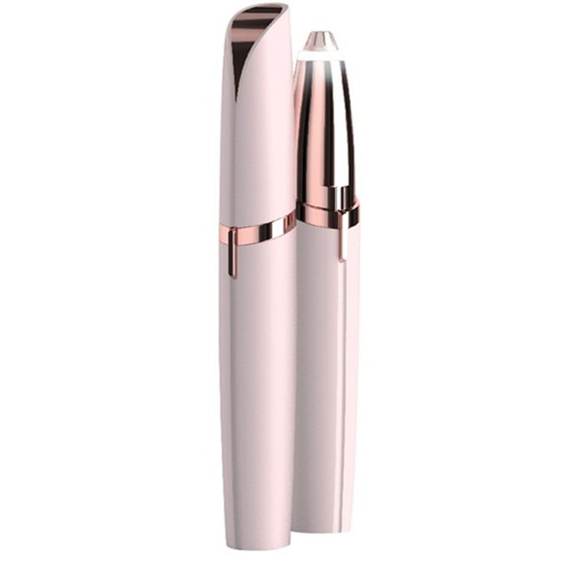 Flawlessly Brows Electric Eyebrow Remover - Health and Wellness Innovations