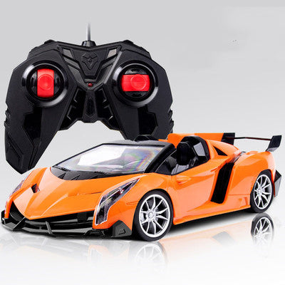 Remote Control Racing Car 116 Model - Health and Wellness Innovations