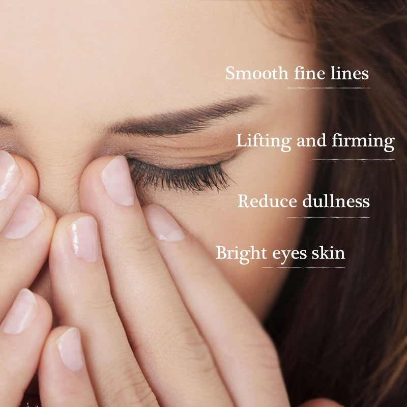 Anti Dark Circle Eye Cream Peptide Puffiness Skin Care Beauty Health - Health and Wellness Innovations
