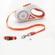 Dog Leash Retractable Leash And Dog Collar Spotlight Automatic Pet Dog Cat Traction Rope For Small Medium Dogs Pet Product - Health and Wellness Innovations