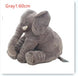 Elephant Doll Pillow Baby Comfort Sleep With - Health and Wellness Innovations