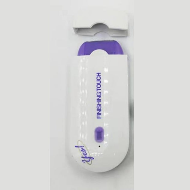 Electric Hair Removal Instrument Laser Hair Removal Shaver - Health and Wellness Innovations