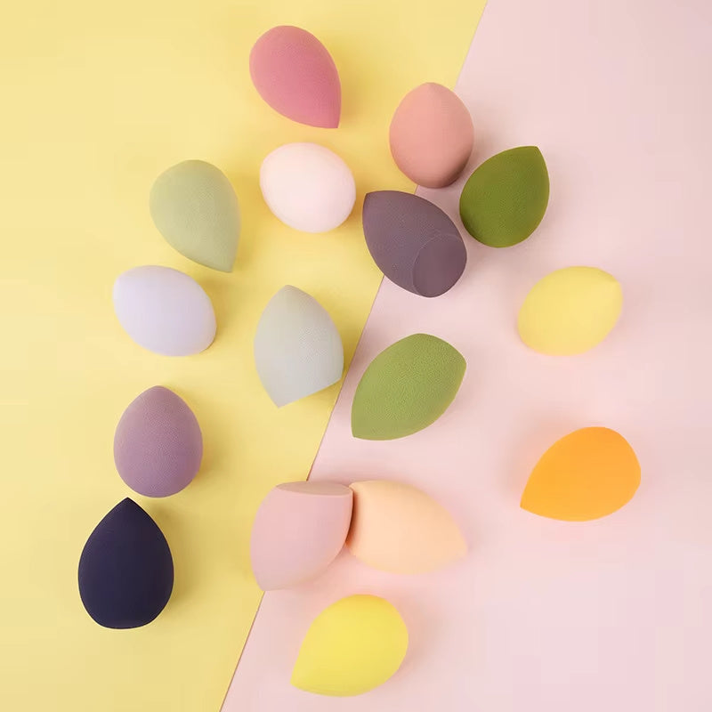 Make Up Blender Cosmetic Puff Makeup Sponge Foundation Powder Sponge Beauty Tool Makeup Tool Accessories - Health and Wellness Innovations