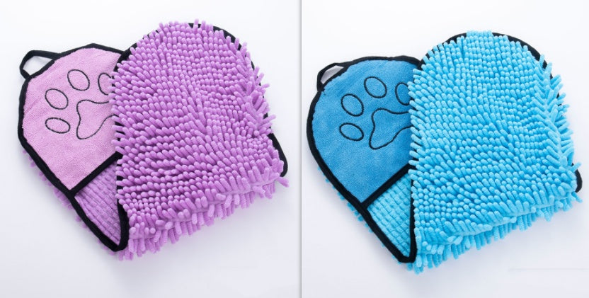 Dogs Cats Towels Super Absorbent Dog Bathrobe Microfiber Bath Towels Quick-Drying Cat Bath Towel For Pets Towel Dog Towels Pet Products - Health and Wellness Innovations