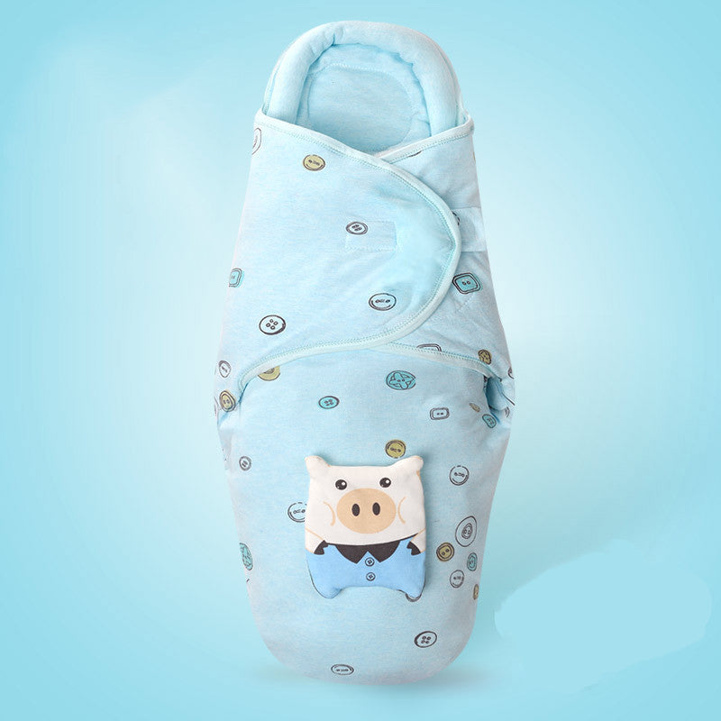 Baby sleeping bag - Health and Wellness Innovations