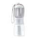Dog Water Cup Drinking Food Garbage Bag Three-in-one Portable Small Multi-functional Pet Cups Pets Supplies - Health and Wellness Innovations