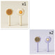 Cat Comb Massage Pet Magic Combs Hair Removal Cat And Dog Brush Pets Grooming Cleaning Supplies Scratcher - Health and Wellness Innovations