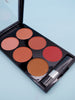 Make-up Multi-color Boutique Domestic Product Six-color Blush Repair Makeup - Health and Wellness Innovations