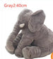Elephant Doll Pillow Baby Comfort Sleep With - Health and Wellness Innovations