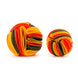 Foldable Dog Snuffle Ball Dog Training Toys Increase IQ Pet Cat Training Games Feeding Intelligence Toy - Health and Wellness Innovations