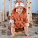 Cartoon Cute Animal Modeling Baby Bath Towels Baby Bathrobes Cotton Children's Bathrobes Baby Hooded - Health and Wellness Innovations