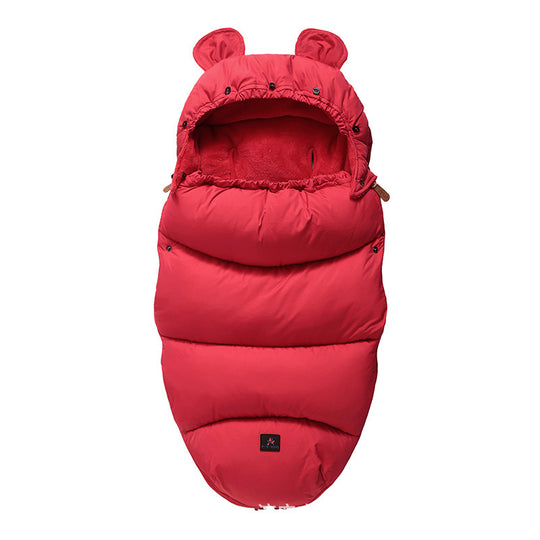 New baby stroller sleeping bag - Health and Wellness Innovations