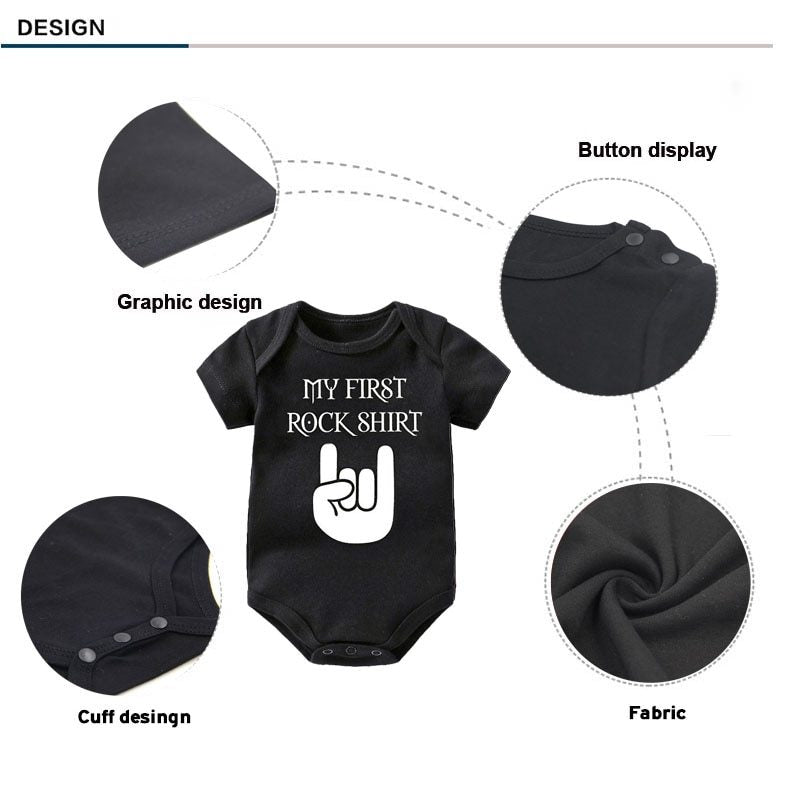 Finger letter romper - Health and Wellness Innovations