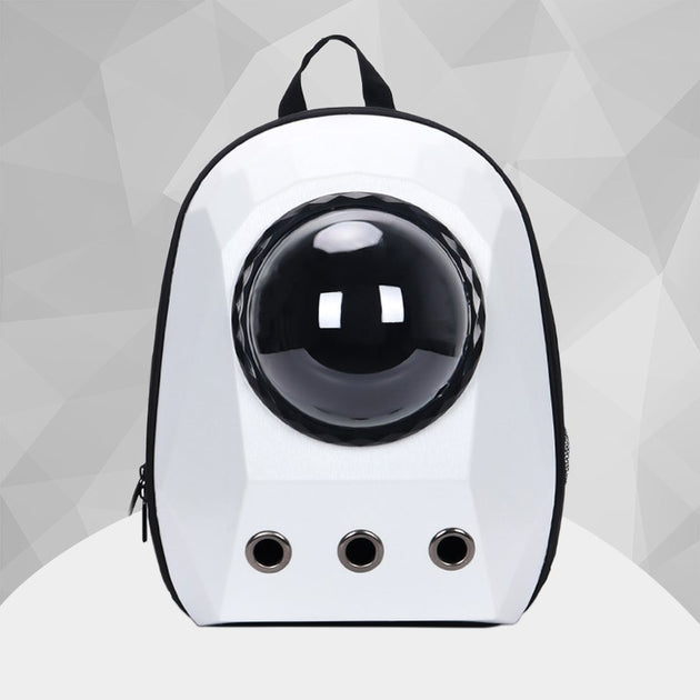 Cat Carrier Bags Breathable Pet Carriers Dog Cat Backpack Travel Space Capsule Cage Pet Transport Bag Carrying Portable Outdoor - Health and Wellness Innovations