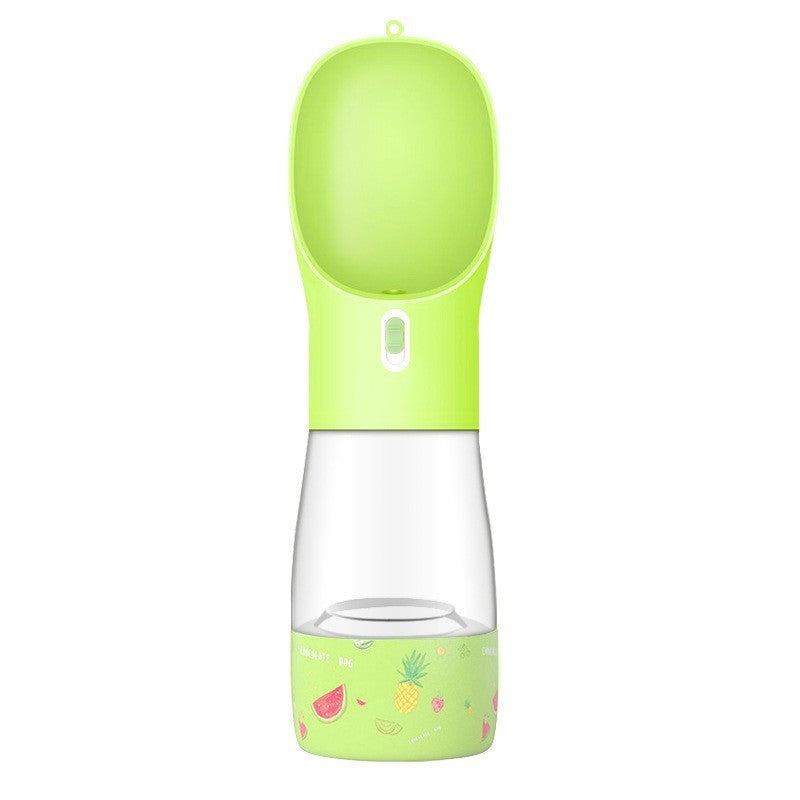 Pet Dog Water Bottle Feeder Bowl Portable Water Food Bottle Pets Outdoor Travel Drinking Dog Bowls Water Bowl For Dogs - Health and Wellness Innovations