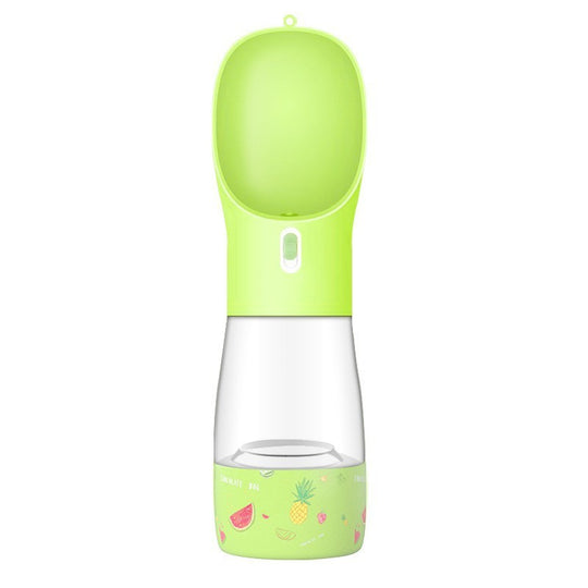 Pet Dog Water Bottle Feeder Bowl Portable Water Food Bottle Pets Outdoor Travel Drinking Dog Bowls Water Bowl For Dogs - Health and Wellness Innovations