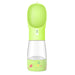Pet Dog Water Bottle Feeder Bowl Portable Water Food Bottle Pets Outdoor Travel Drinking Dog Bowls Water Bowl For Dogs - Health and Wellness Innovations