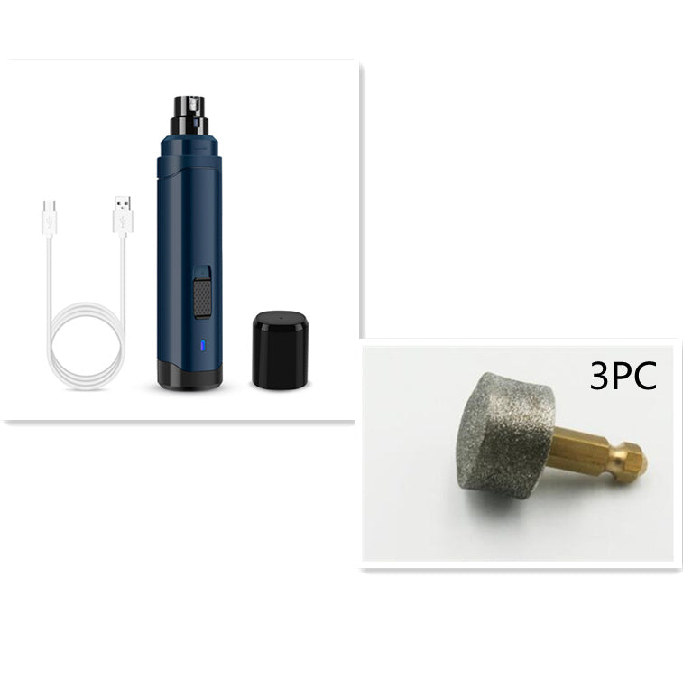Pet Dog Cat Pencil Sharpener, Electric Nail Clippers Cleaning Nail Clippers - Health and Wellness Innovations