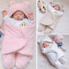 Baby Sleeping Bag Envelope for Newborn Baby Winter Swaddle Blanket - Health and Wellness Innovations