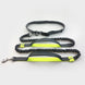 Amazon direct pet supplies multi-function running reflective pull dog leash double elastic dog leash traction - Health and Wellness Innovations