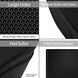 Kitty Cat Litter Mat Trapping Honeycomb Double Layer Design Waterproof Double Layer EVA Cat Litter Pad Waterproof Non-slip Sand Basin Filter Kitten Dog Washable Mattress - Health and Wellness Innovations