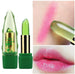 Aloe Vera Gel Color Changing Lipstick Gloss  Moisturizer Anti-drying Desalination Fine-grain Lip Blam Care - Health and Wellness Innovations