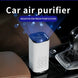 Car Air Purifier Portable Negative Ion Generator Remove Formaldehyde Dust Smoke Air Freshen Washer For Home Car - Health and Wellness Innovations