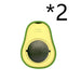 Avocado Cat Mint Multifunctional Catnip Toy 360 Rotating Self-healing Artifact Pet Supplies - Health and Wellness Innovations