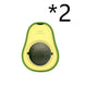 Avocado Cat Mint Multifunctional Catnip Toy 360 Rotating Self-healing Artifact Pet Supplies - Health and Wellness Innovations