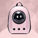 Cat Carrier Bags Breathable Pet Carriers Dog Cat Backpack Travel Space Capsule Cage Pet Transport Bag Carrying Portable Outdoor - Health and Wellness Innovations