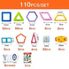 Magnetic Building Blocks DIY Magnets Toys For Kids Designer Construction Set Gifts For Children Toys - Health and Wellness Innovations
